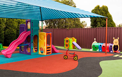 Outdoor Play Area